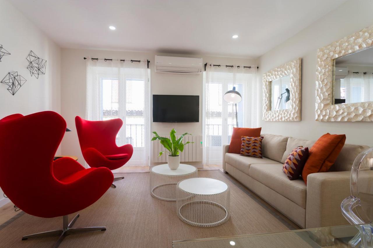 Dobo Homes Relatores 3 Madrid Exterior foto