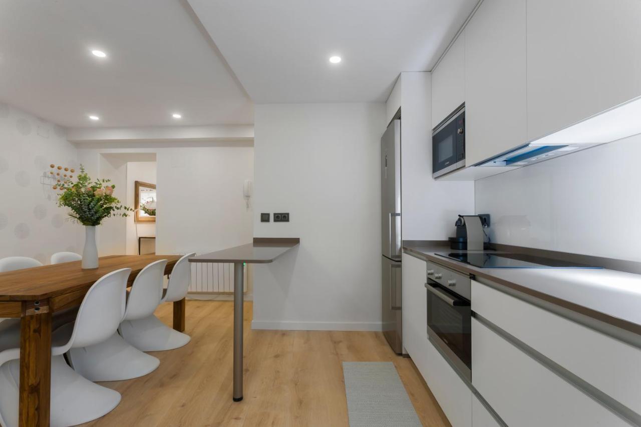 Dobo Homes Relatores 3 Madrid Exterior foto
