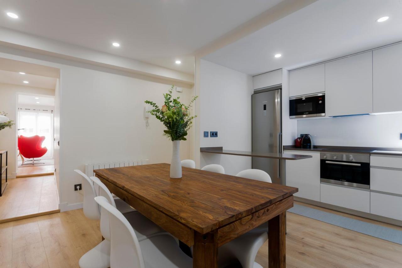 Dobo Homes Relatores 3 Madrid Exterior foto