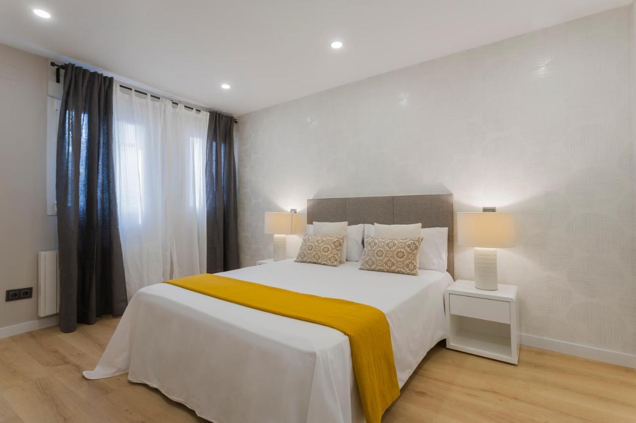 Dobo Homes Relatores 3 Madrid Exterior foto