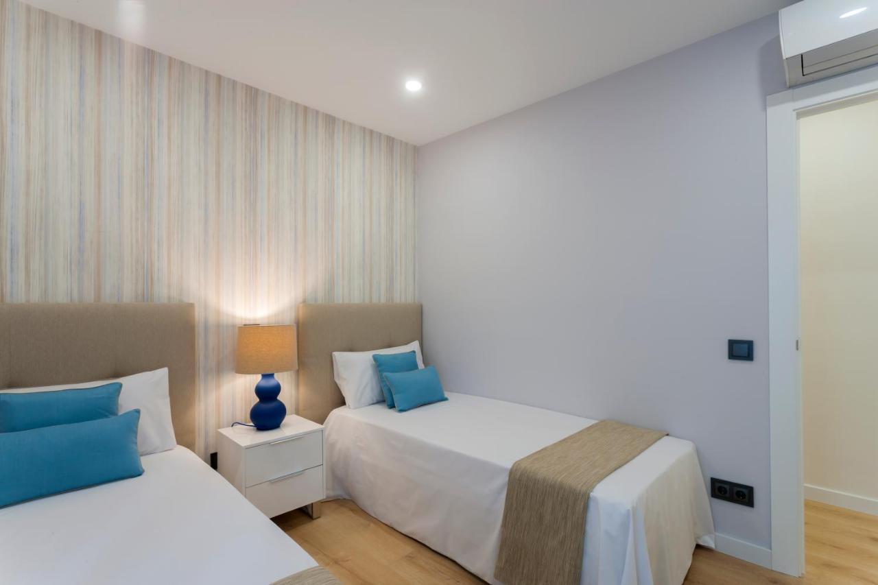 Dobo Homes Relatores 3 Madrid Exterior foto